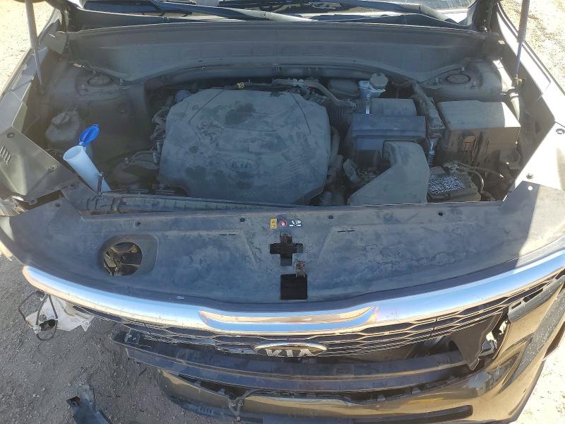 Продаж на аукціоні авто 2020 Kia Telluride, vin: 5XYP54HC4LG039548, номер лоту: 48930566