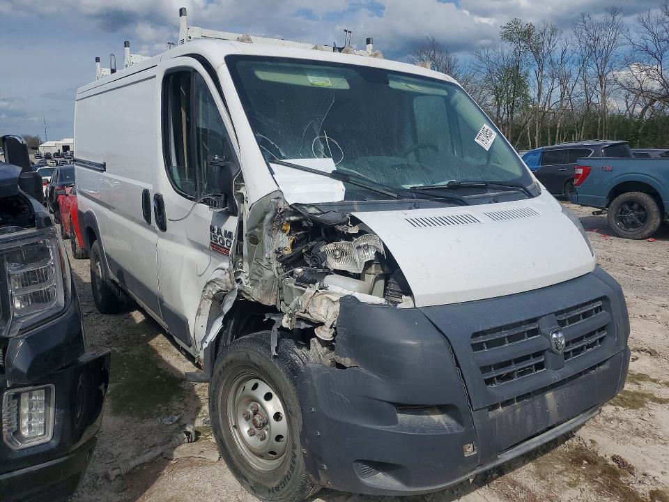 Aukcja sprzedaży 2017 Ram Promaster 1500, vin: 3C6TRVAG1HE526742, numer aukcji: 79734955