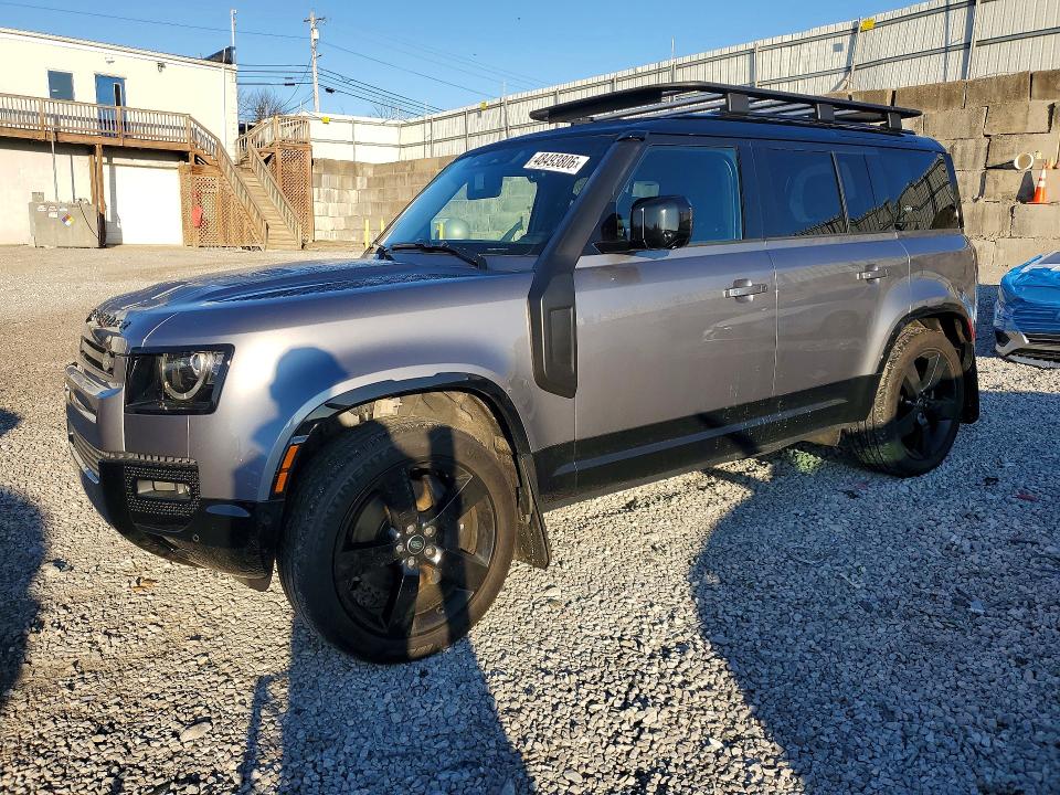 Продажа на аукционе авто 2024 Land Rover Defender, vin: SALE27EU5R2310904, номер лота: 48493806
