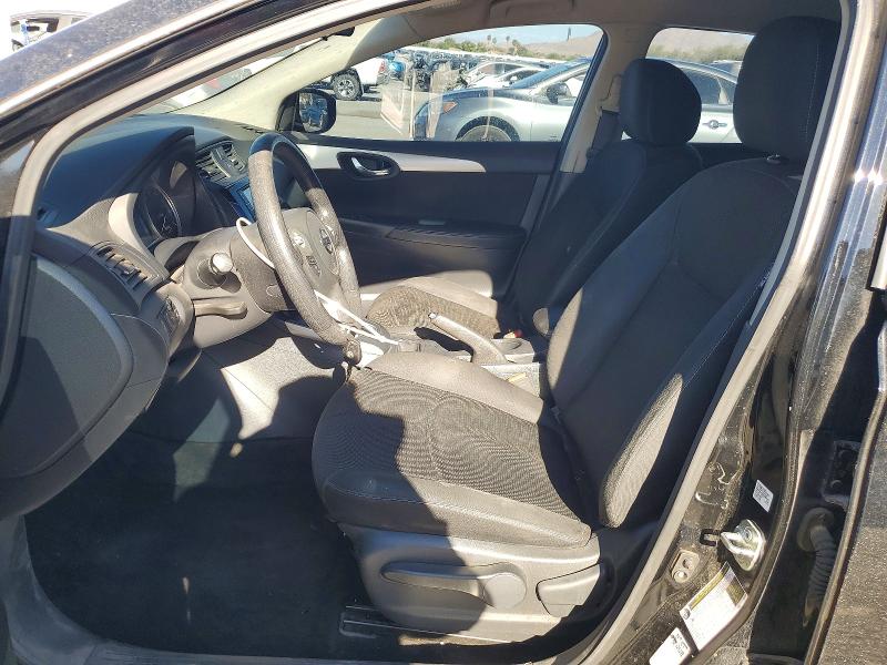 Продаж на аукціоні авто 2019 Nissan Sentra, vin: 3N1AB7AP6KY369170, номер лоту: 49645346