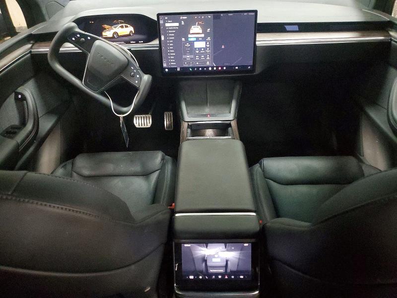 Продажа на аукционе авто 2022 Tesla Model X, vin: 7SAXCAE53NF350136, номер лота: 51141446