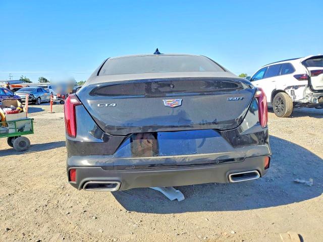 47286006 :رقم المزاد ، 1G6DA5RK9P0119033 vin ، 2023 Cadillac Ct4 مزاد بيع