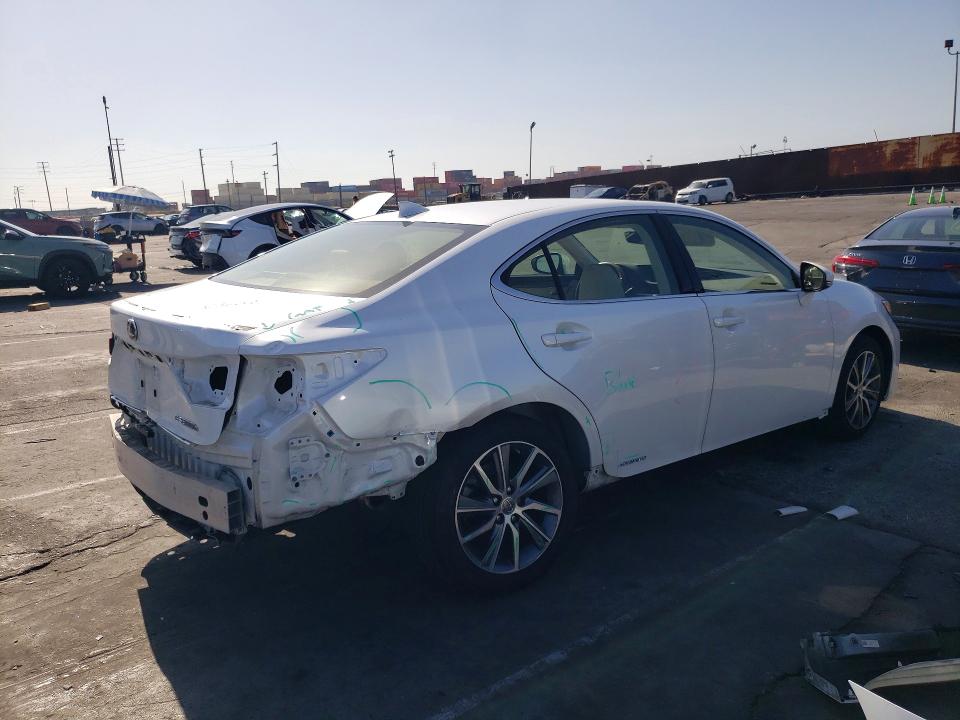 51598986 :رقم المزاد ، JTHBW1GG3H2134466 vin ، 2017 Lexus Es مزاد بيع