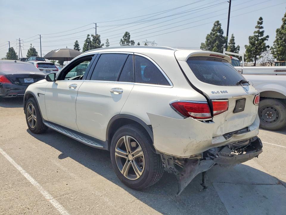 Продажа на аукционе авто 2017 Mercedes-benz Glc, vin: WDC0G4KB3HF118323, номер лота: 49142256