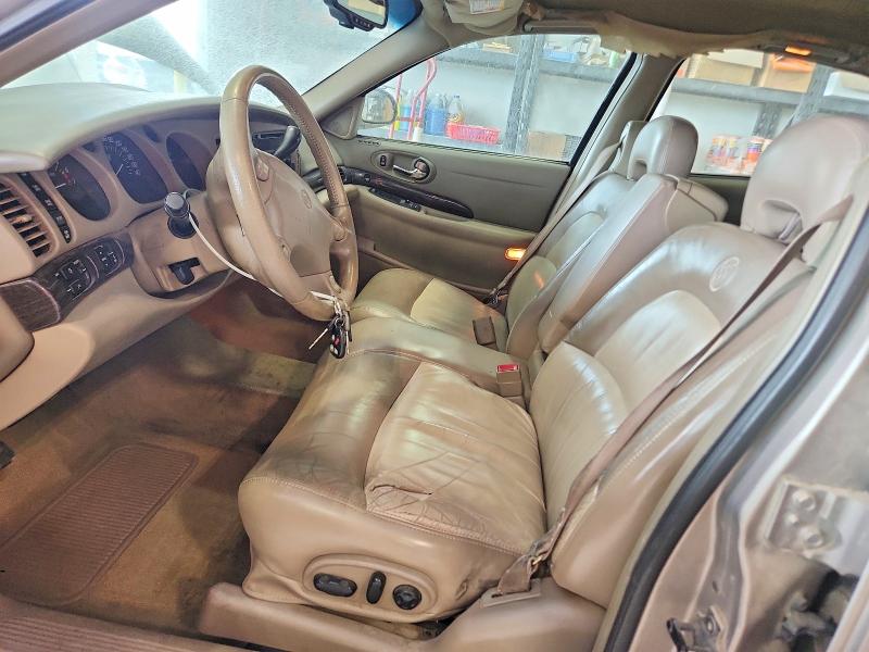 Продажа на аукционе авто 2003 Buick Lesabre, vin: 1G4HR54K13U255265, номер лота: 50791606