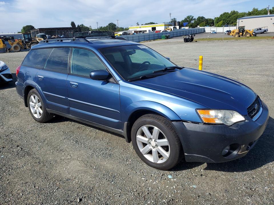 Продаж на аукціоні авто 2007 Subaru Outback, vin: 4S4BP62C577321818, номер лоту: 50903226