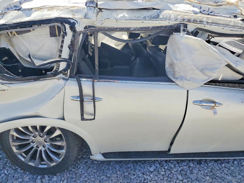 Aukcja sprzedaży 2015 Infiniti Qx80, vin: JN8AZ2NE0F9087661, numer aukcji: 49447406