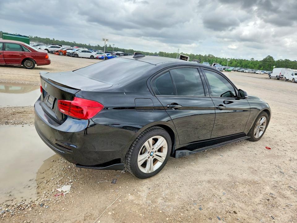 Продаж на аукціоні авто 2016 Bmw 328, vin: WBA8E3G58GNT80643, номер лоту: 49572366
