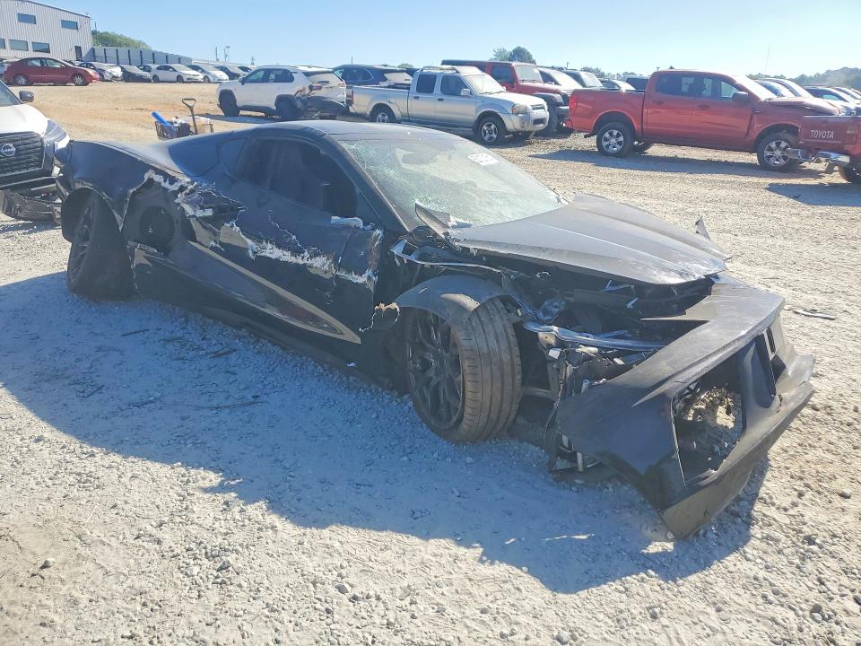 50103186 :رقم المزاد ، 1G1YA2D49P5141745 vin ، 2023 Chevrolet Corvette مزاد بيع