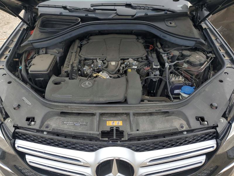 Aukcja sprzedaży 2018 Mercedes-benz Gle, vin: 4JGDA5HB0JB179224, numer aukcji: 50728286