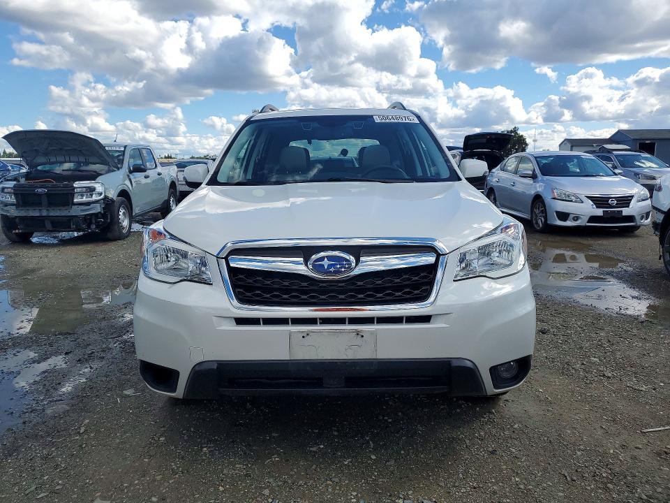 50648976 :رقم المزاد ، JF2SJAXC9GH456281 vin ، 2016 Subaru Forester مزاد بيع
