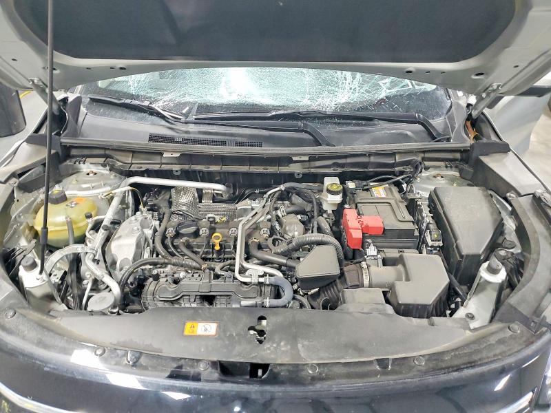 Продаж на аукціоні авто 2025 Mitsubishi Outlander, vin: JA4J4VA8XSZ015513, номер лоту: 48523496