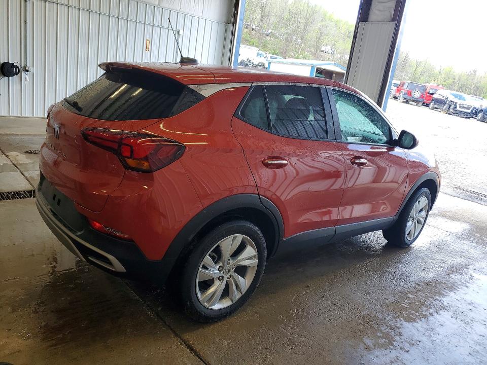 Aukcja sprzedaży 2024 Buick Encore Gx, vin: KL4AMCSL9RB016548, numer aukcji: 50838566