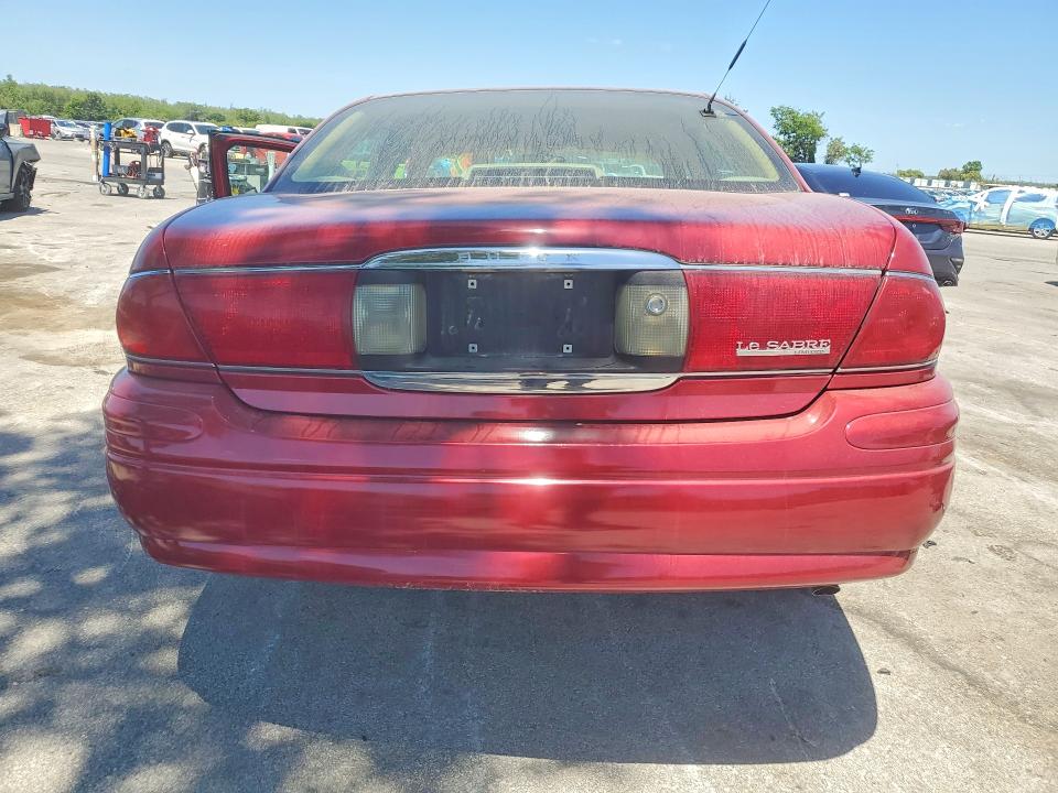 2004 Buick Lesabre მანქანა იყიდება აუქციონზე, vin: 1G4HR54K94U229126, აუქციონის ნომერი: 49783876