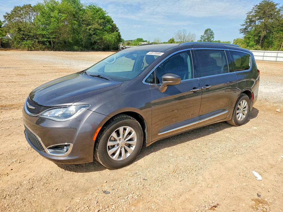 Продажа на аукционе авто 2018 Chrysler Pacifica, vin: 2C4RC1BG5JR127378, номер лота: 49570896