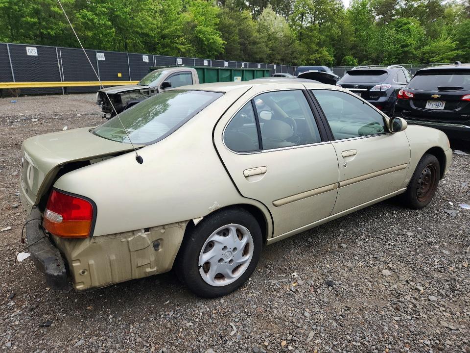 1999 Nissan Altima მანქანა იყიდება აუქციონზე, vin: 1N4DL01D3XC240104, აუქციონის ნომერი: 51660686