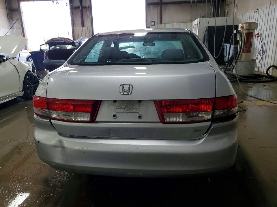 2004 Honda Accord მანქანა იყიდება აუქციონზე, vin: 1HGCM56684A079638, აუქციონის ნომერი: 51329326