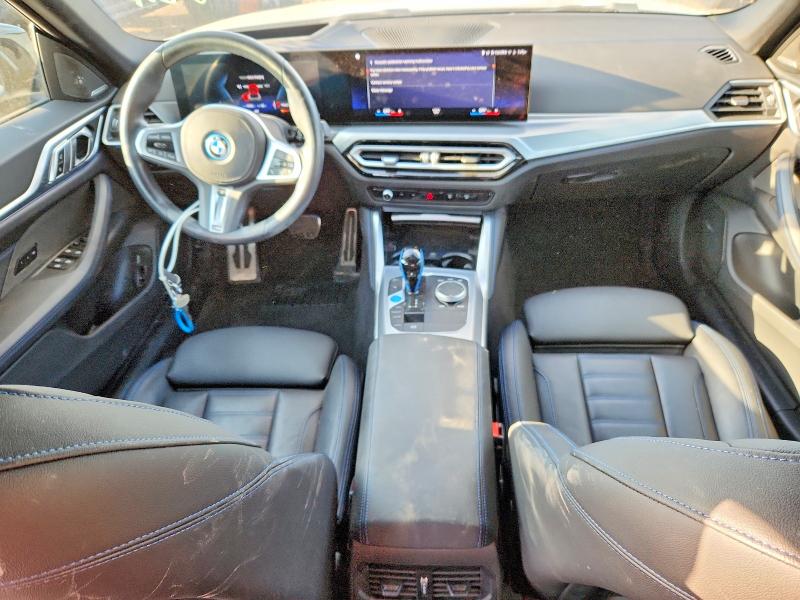 Продажа на аукционе авто 2023 Bmw I4, vin: WBY73AW00PFN55345, номер лота: 50577136