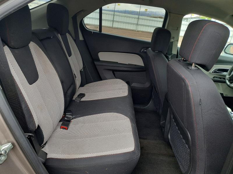 Продажа на аукционе авто 2010 Chevrolet Equinox, vin: 2CNFLEEY4A6253582, номер лота: 51529626