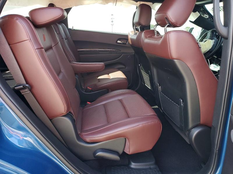 51457526 :رقم المزاد ، 1C4SDJCT2RC155413 vin ، 2024 Dodge Durango مزاد بيع