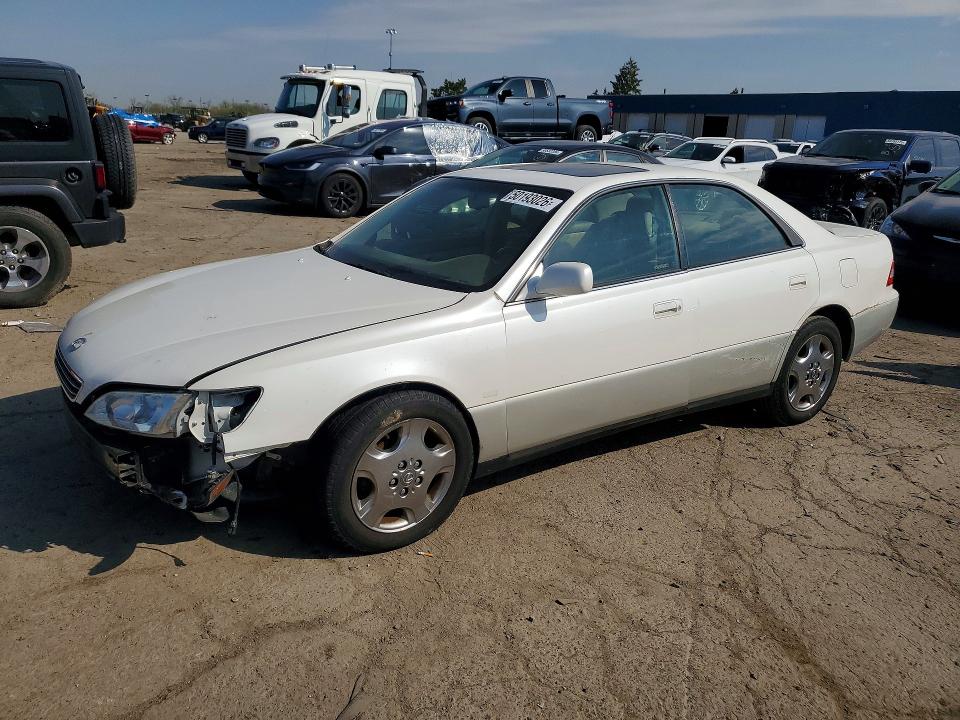 Auction sale of the 2001 Lexus Es, vin: JT8BF28G210310218, lot number: 50193026
