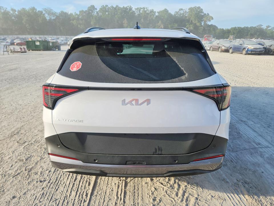 48158456 :رقم المزاد ، 5XYK33DFXTG420346 vin ، 2026 Kia Sportage مزاد بيع