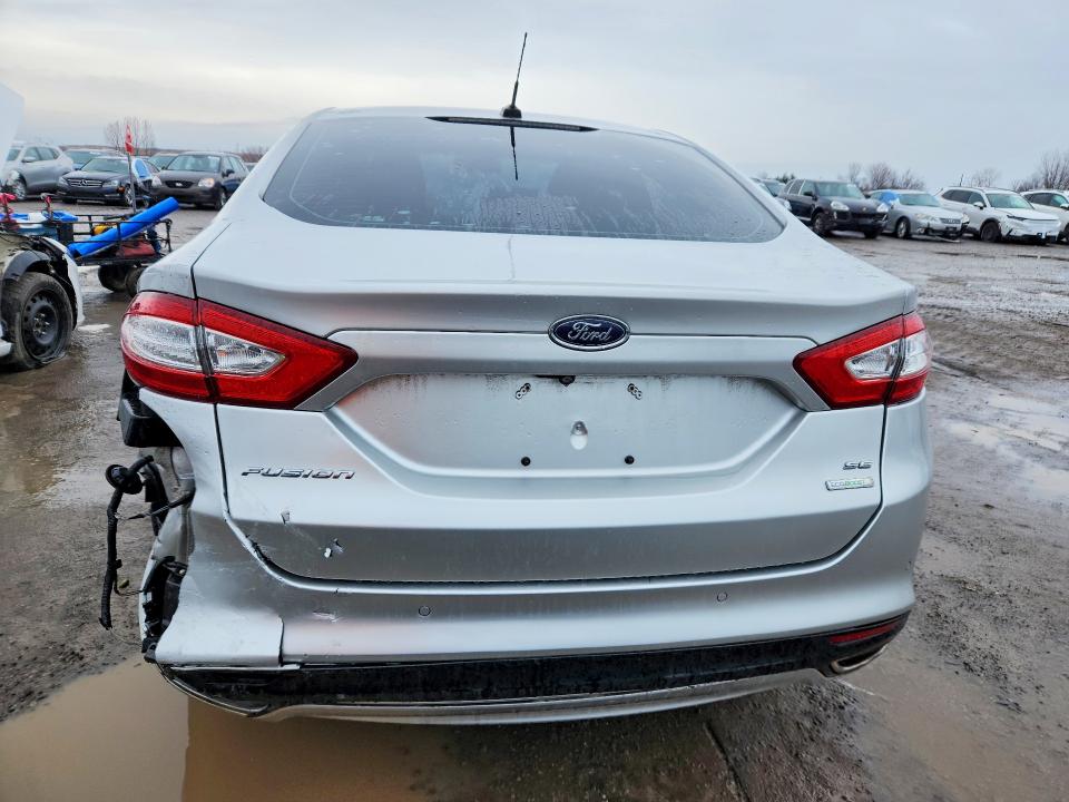 48847666 :رقم المزاد ، 3FA6P0H93GR393162 vin ، 2016 Ford Fusion مزاد بيع