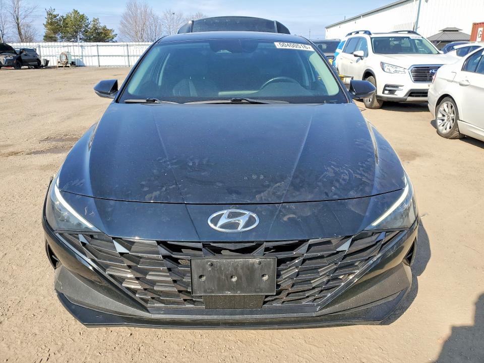 Aukcja sprzedaży 2021 Hyundai Elantra, vin: KMHLN4AG8MU103159, numer aukcji: 50400516