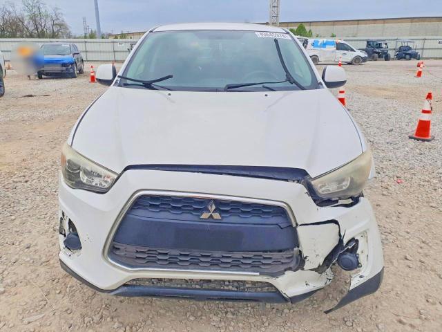 Продаж на аукціоні авто 2013 Mitsubishi Outlander Sport, vin: 4A4AP3AU6DE015400, номер лоту: 49645976