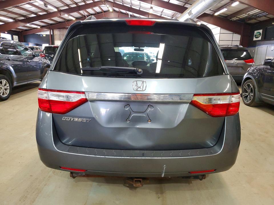 Продажа на аукционе авто 2012 Honda Odyssey, vin: 5FNRL5H28CB097696, номер лота: 49145676