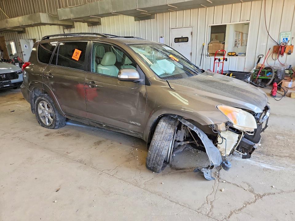 50615116 :رقم المزاد ، 2T3BK31V19W013461 vin ، 2009 Toyota Rav4 مزاد بيع