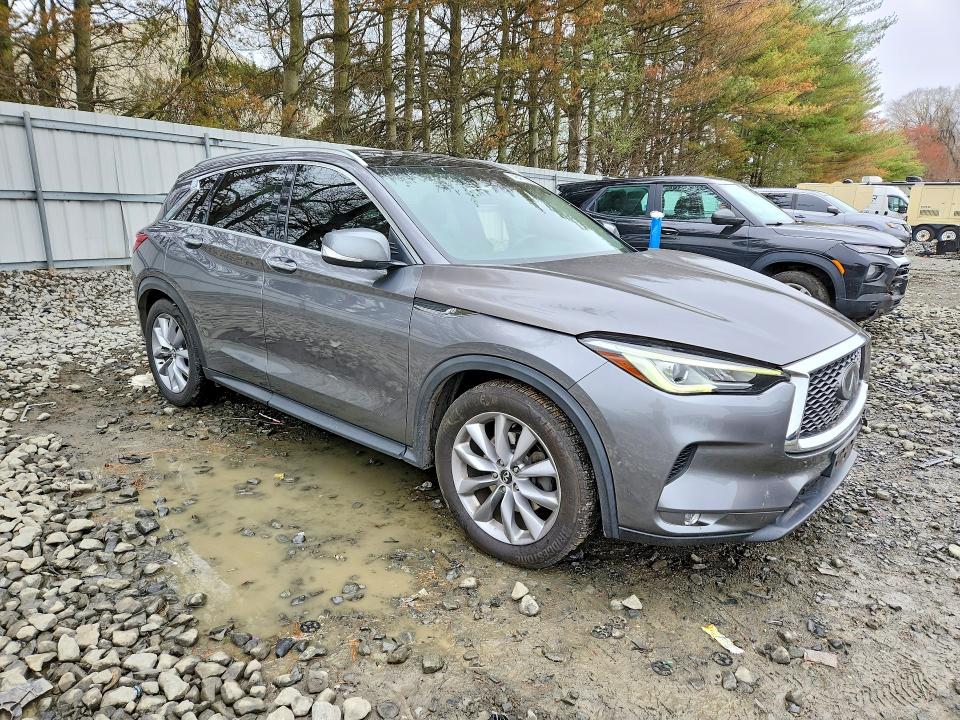 Aukcja sprzedaży 2019 Infiniti Qx50, vin: 3PCAJ5M32KF147654, numer aukcji: 48472206