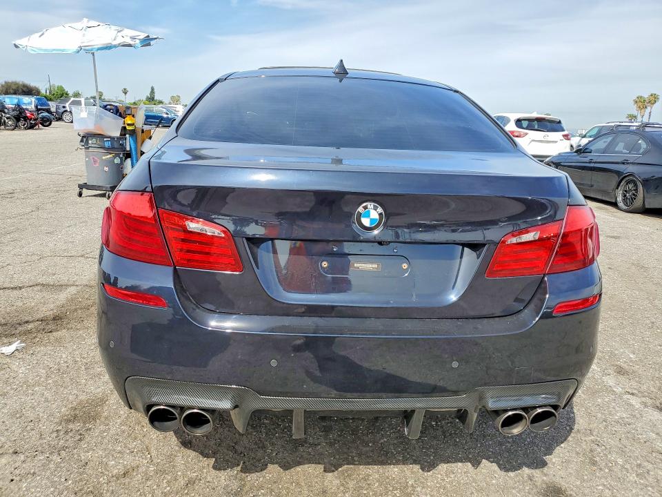 Aukcja sprzedaży 2012 Bmw 535, vin: WBAFR7C52CC807894, numer aukcji: 50180806