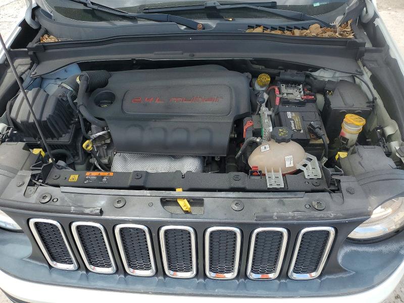 Aukcja sprzedaży 2017 Jeep Renegade, vin: ZACCJABB9HPG20964, numer aukcji: 51794646