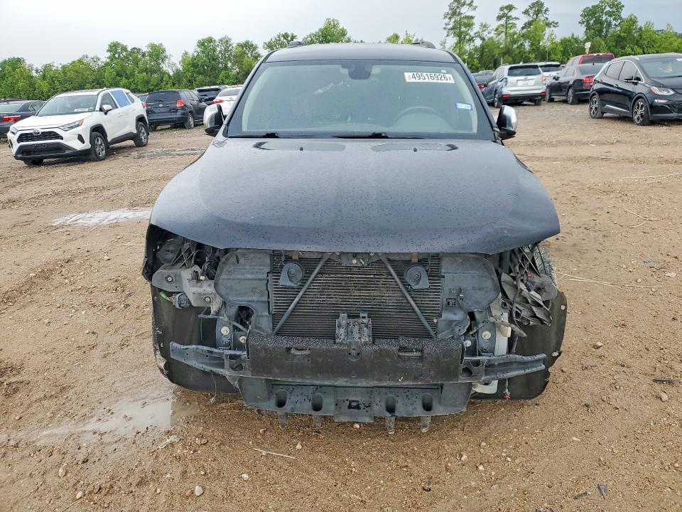 2017 Dodge Durango მანქანა იყიდება აუქციონზე, vin: 1C4RDHAG3HC636444, აუქციონის ნომერი: 49516926