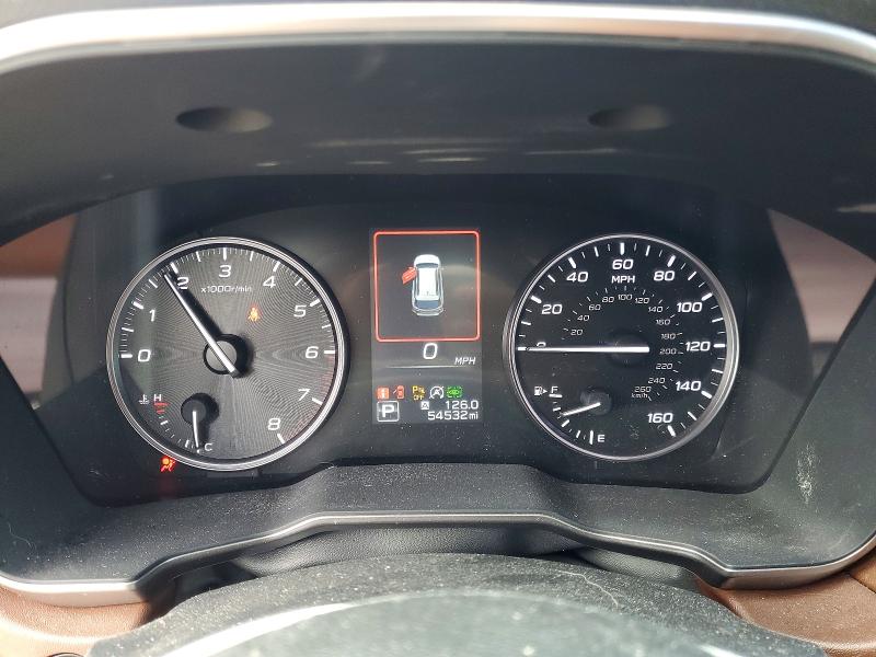 2023 Subaru Outback მანქანა იყიდება აუქციონზე, vin: 4S4BTGPD5P3219932, აუქციონის ნომერი: 49299016