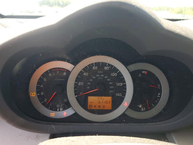 Aukcja sprzedaży 2012 Toyota Rav4, vin: 2T3ZF4DV5CW136689, numer aukcji: 51249276