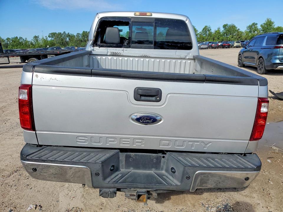 Продажа на аукционе авто 2015 Ford F250, vin: 1FT7W2BT5FEB43571, номер лота: 48626726
