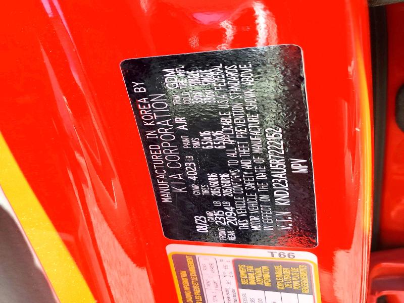 Aukcja sprzedaży 2024 Kia Soul, vin: KNDJ23AU5R7222152, numer aukcji: 50990206