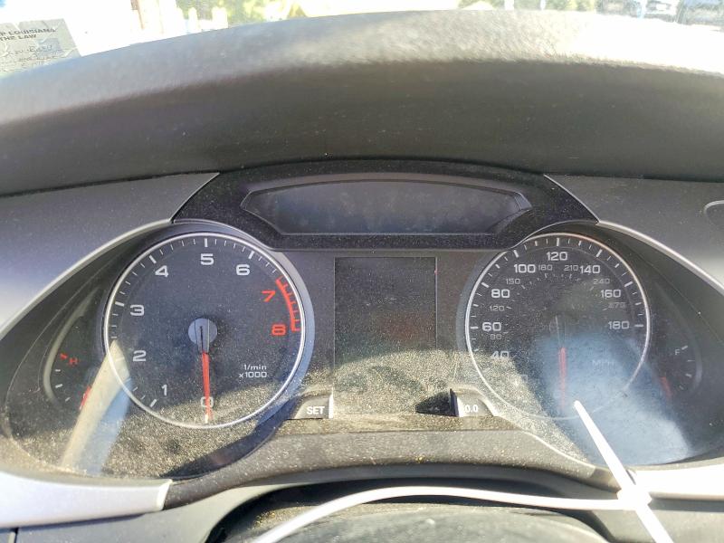 Aukcja sprzedaży 2012 Audi A4, vin: WAUBFAFL6CA117494, numer aukcji: 49311696