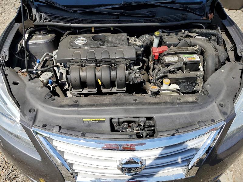 Продаж на аукціоні авто 2015 Nissan Sentra, vin: 3N1AB7AP5FY297691, номер лоту: 49320696