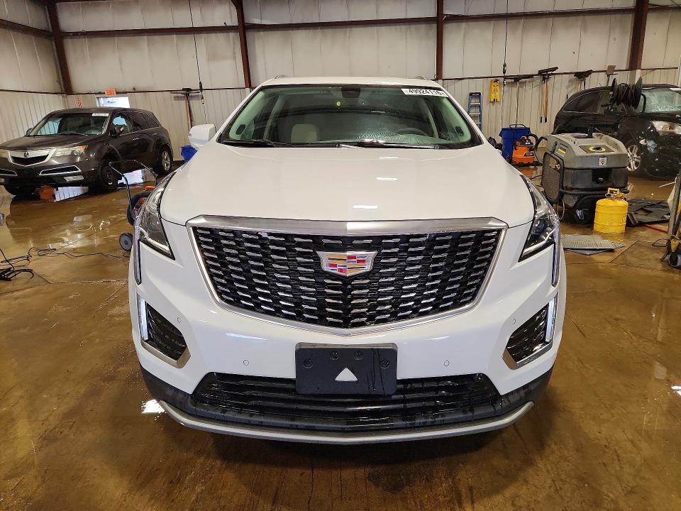 Продажа на аукционе авто 2025 Cadillac Xt5, vin: 1GYKNDRS7SZ120814, номер лота: 49924116