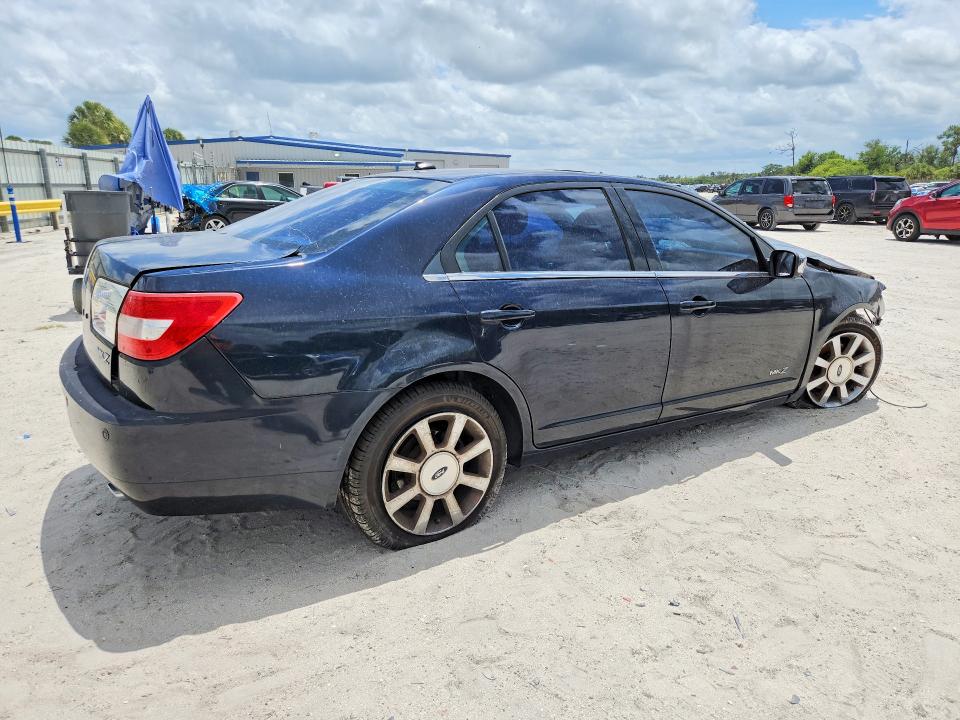 Продажа на аукционе авто 2008 Lincoln Mkz, vin: 3LNHM26T78R662296, номер лота: 51082706