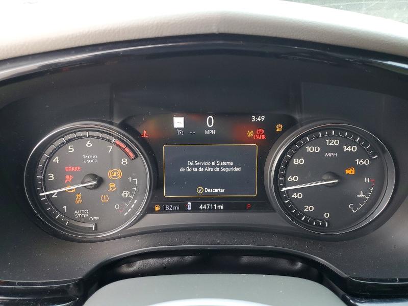 Продажа на аукционе авто 2024 Cadillac Xt6, vin: 1GYKPCRSXRZ704400, номер лота: 50969196