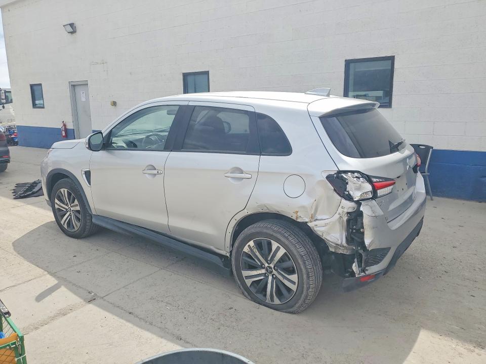 Aukcja sprzedaży 2020 Mitsubishi Outlander Sport, vin: JA4AR3AU0LU030281, numer aukcji: 51658046
