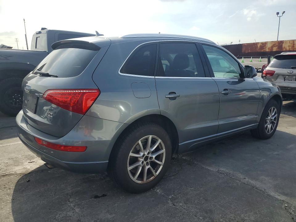 Продаж на аукціоні авто 2012 Audi Q5, vin: WA1CFAFP3CA135388, номер лоту: 49585706