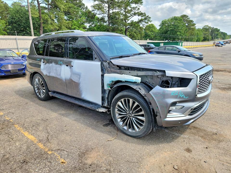 Продажа на аукционе авто 2018 Infiniti Qx80, vin: JN8AZ2NF2J9661467, номер лота: 51342056
