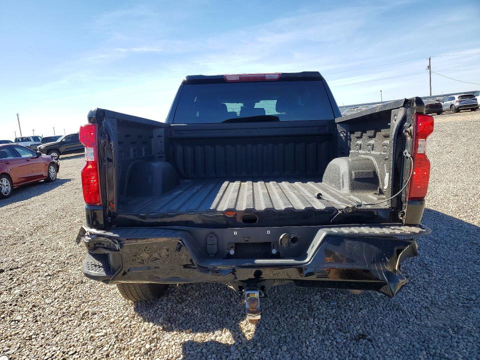 Aukcja sprzedaży 2024 Chevrolet Silverado, vin: 3GCPDBEK1RG175391, numer aukcji: 48910836