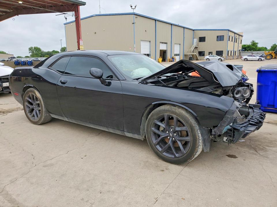 2021 Dodge Challenger მანქანა იყიდება აუქციონზე, vin: 2C3CDZJG9MH665180, აუქციონის ნომერი: 51335296