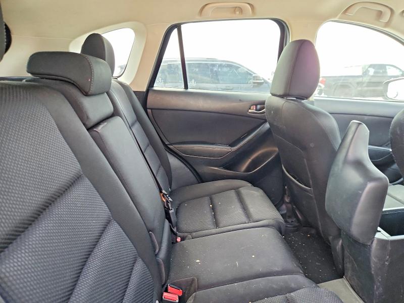 Продажа на аукционе авто 2016 Mazda Cx-5, vin: JM3KE2CY4G0690778, номер лота: 51725066